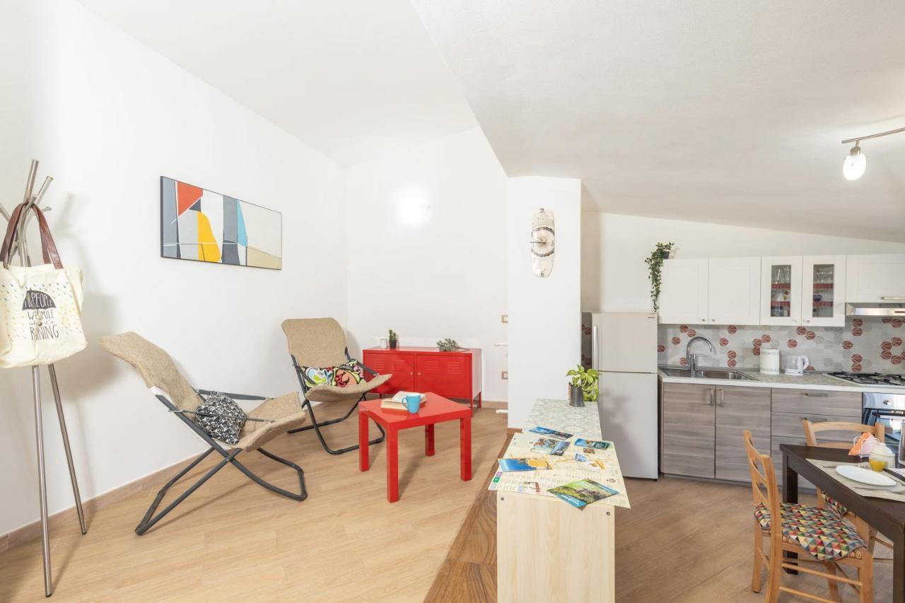 Mansarda Moro Apartment Бауней Екстериор снимка