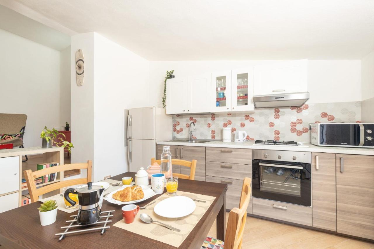 Mansarda Moro Apartment Бауней Екстериор снимка