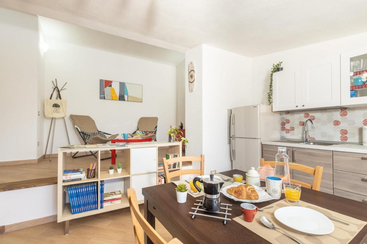 Mansarda Moro Apartment Бауней Екстериор снимка