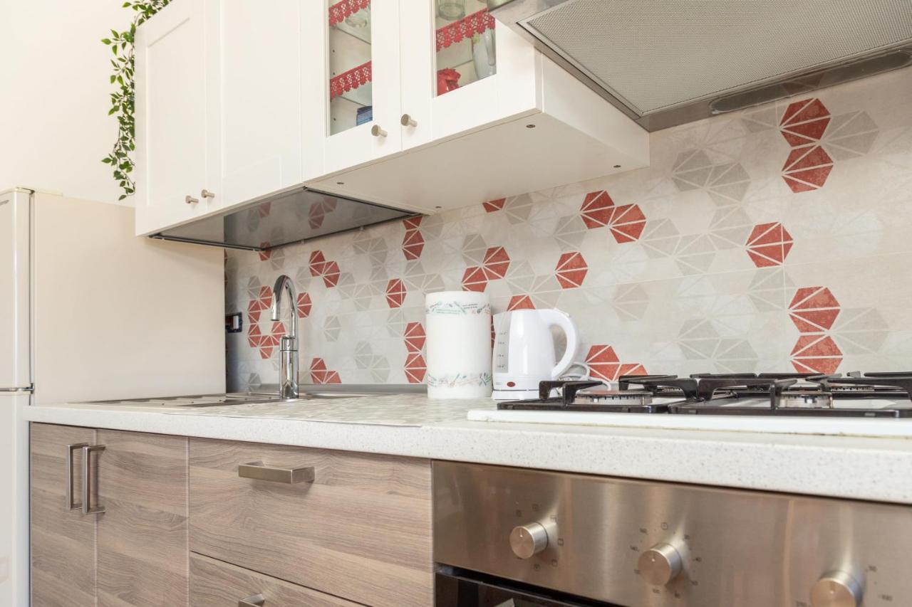 Mansarda Moro Apartment Бауней Екстериор снимка