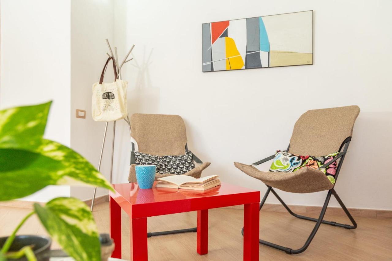 Mansarda Moro Apartment Бауней Екстериор снимка