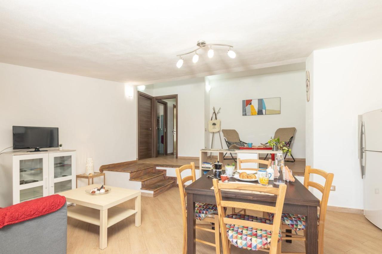 Mansarda Moro Apartment Бауней Екстериор снимка