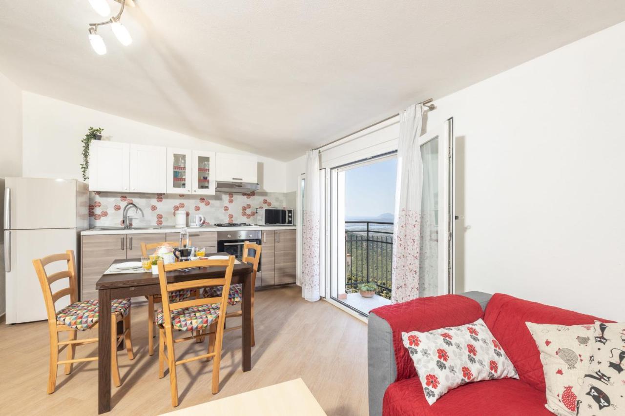 Mansarda Moro Apartment Бауней Екстериор снимка