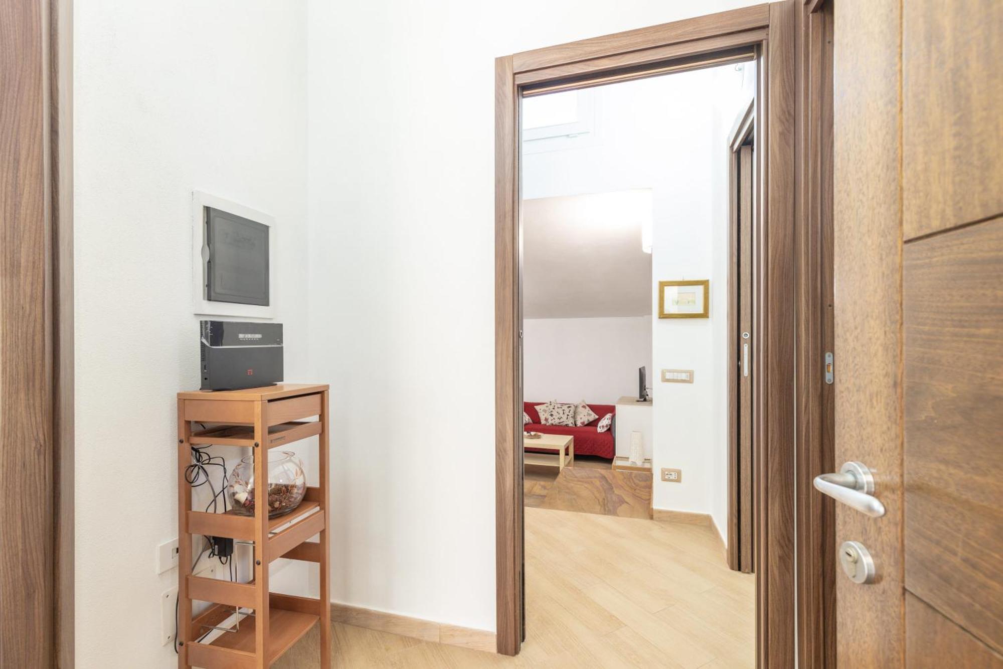 Mansarda Moro Apartment Бауней Екстериор снимка