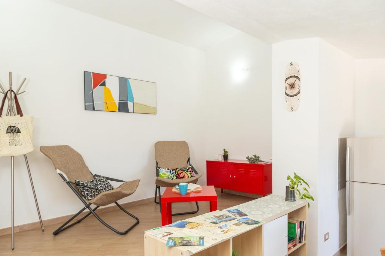 Mansarda Moro Apartment Бауней Екстериор снимка