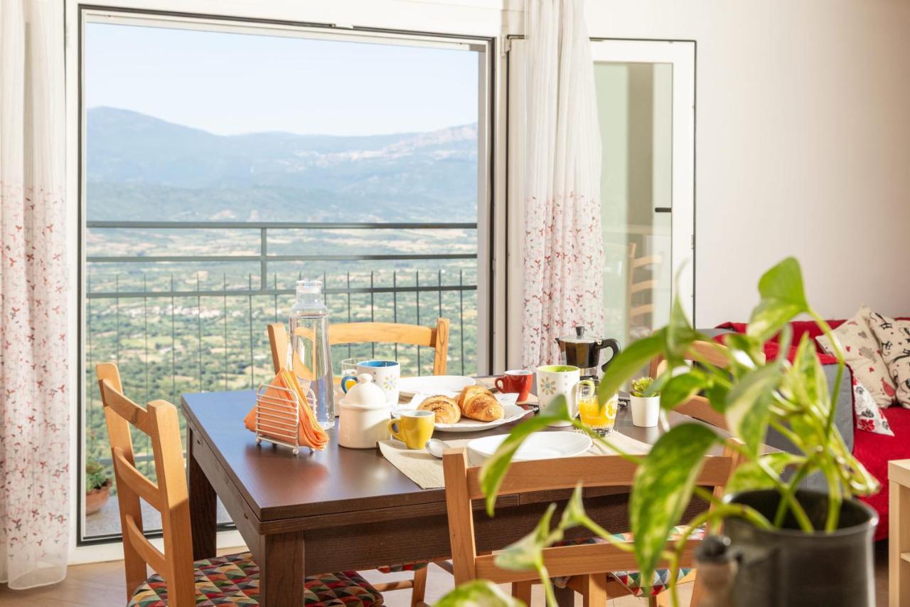Mansarda Moro Apartment Бауней Екстериор снимка