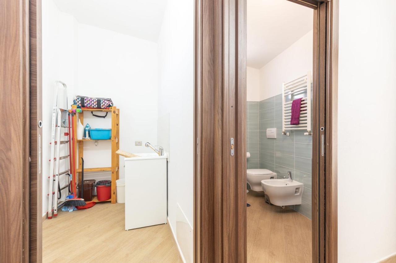 Mansarda Moro Apartment Бауней Екстериор снимка